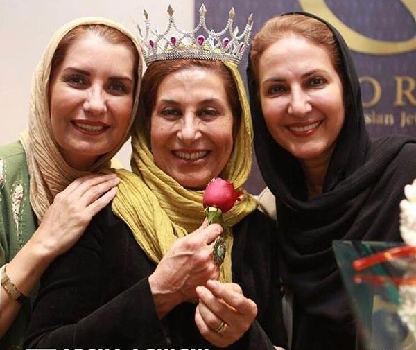 عکس باران گودرزی
