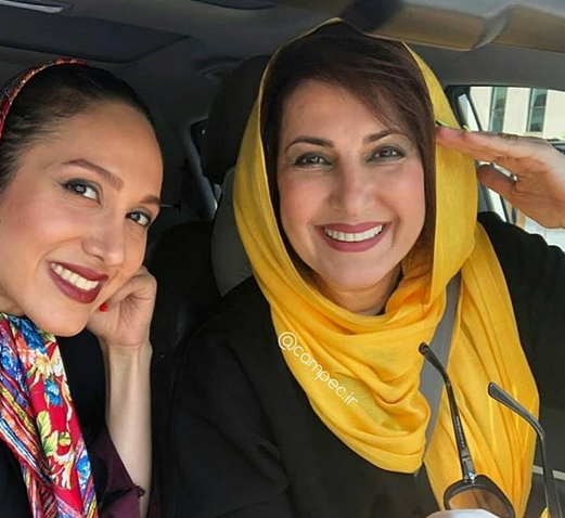 عکس باران گودرزی