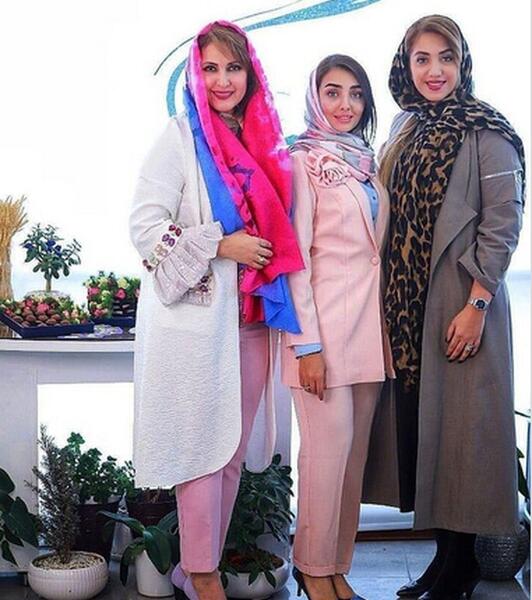 عکس باران گودرزی
