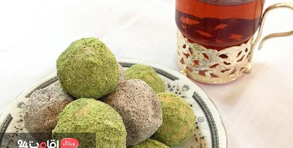 عکس غذا و شیرینی