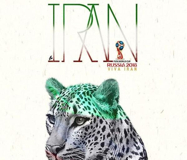 عکس یوز پلنگ ایرانی برای پروفایل
