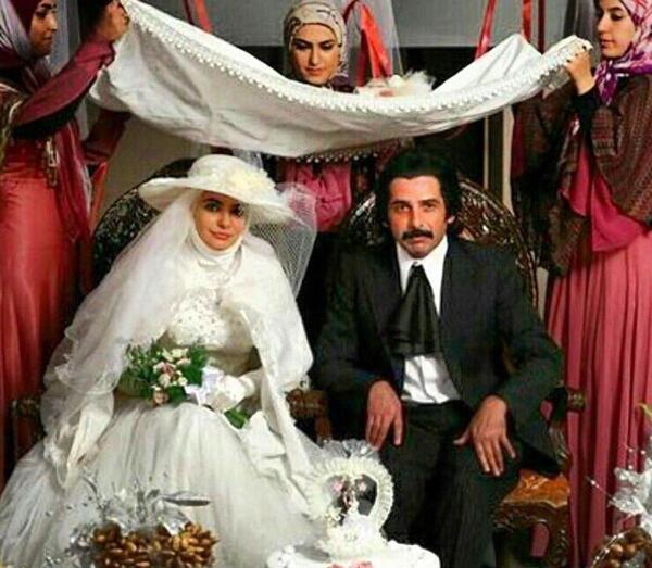 عکس لباس عروس لیندا کیانی