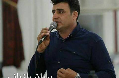 عکس پیمان رازیانی