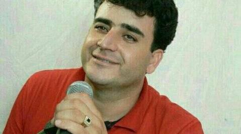 عکس پیمان رازیانی
