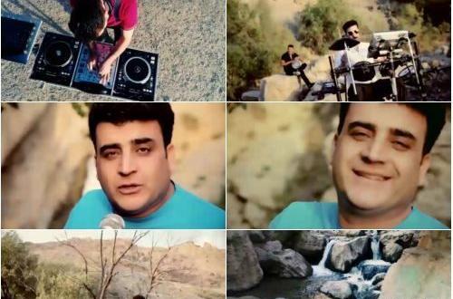 عکس پیمان رازیانی