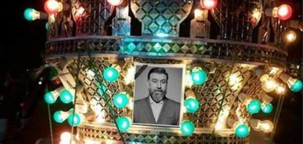 عکس خانه علی انصاریان