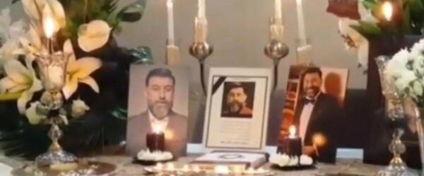 عکس خانه علی انصاریان