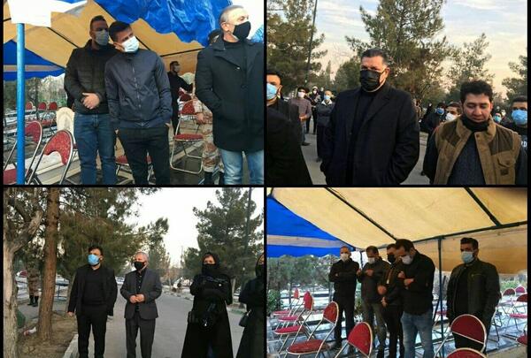 عکس خانه علی انصاریان