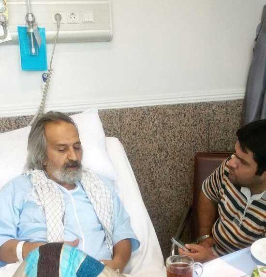 عکس محمد امینی