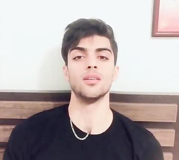 عکس محمد امینی