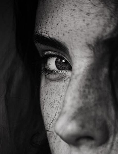 عکس های غمگین هنری