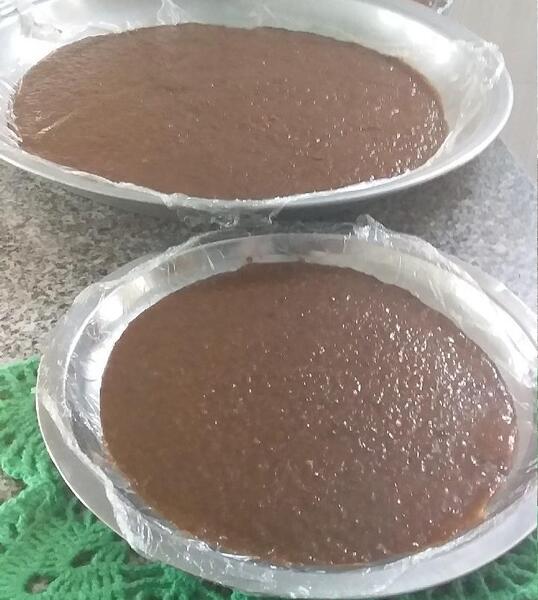 عکس لواشک تمر هندی