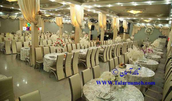 عکس تالار اسمان شهریار