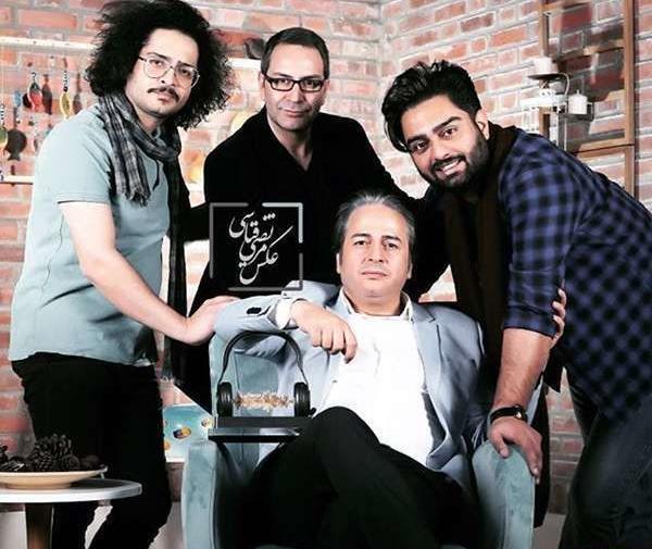 عکس محسن نجفی