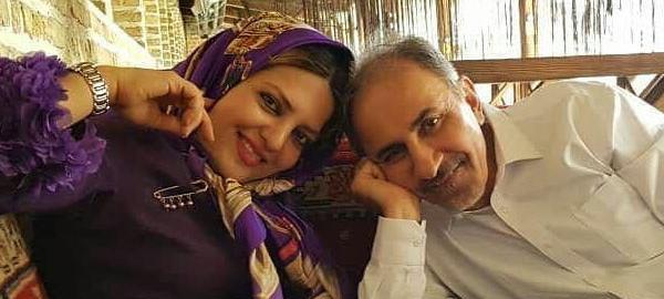 عکس محسن نجفی