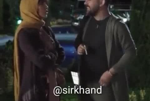 عکس نوشته از دیالوگ های پیمان در سریال عاشقانه