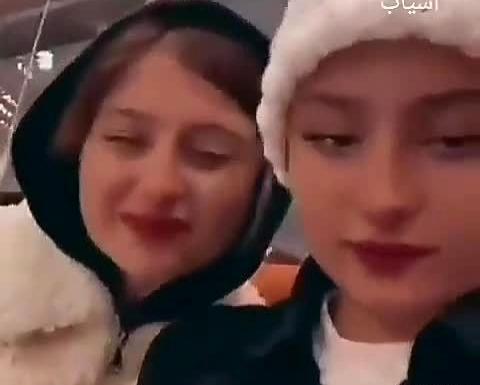 عکس زشت سارا