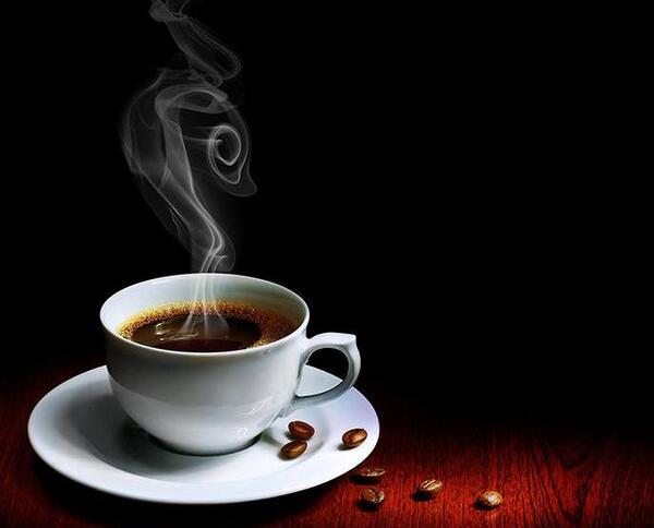 عکس قهوه نوشته