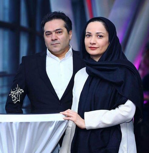 عکس خانوادگی نسرین نصرتی