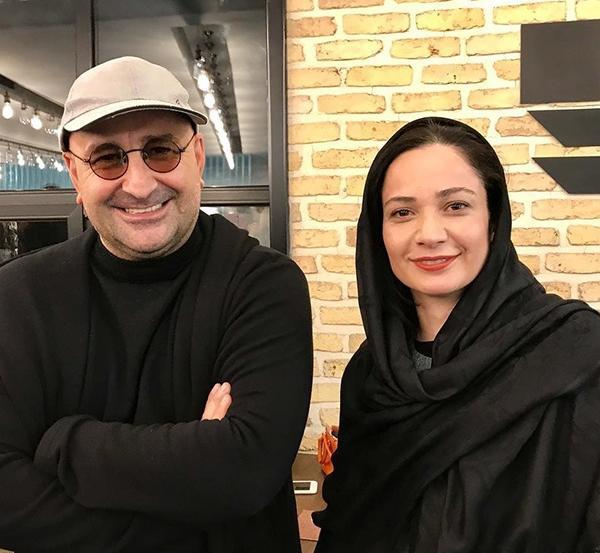 عکس خانوادگی نسرین نصرتی