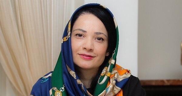 عکس خانوادگی نسرین نصرتی