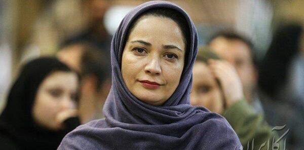 عکس خانوادگی نسرین نصرتی