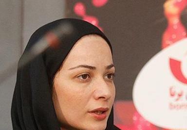 عکس خانوادگی نسرین نصرتی