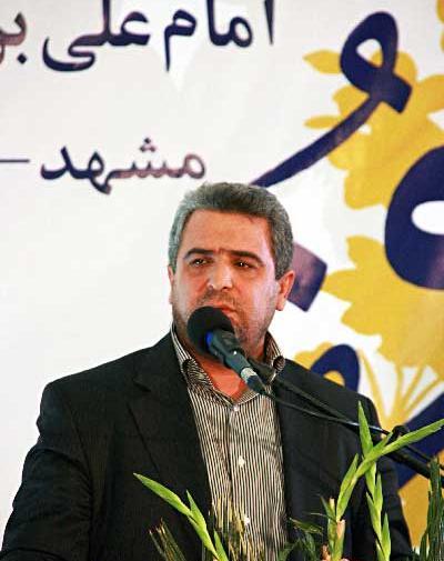 عکس ابراهیم رهبر