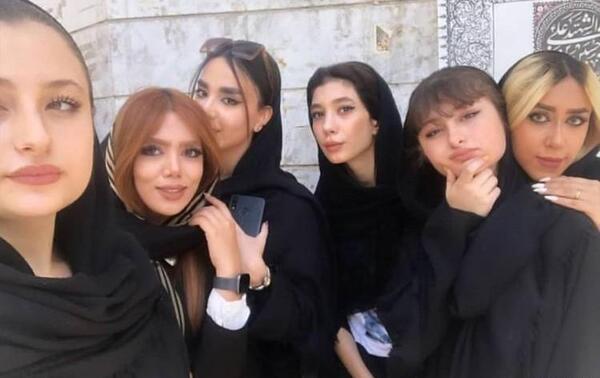 عکس های سارا و نیکا فرقانی