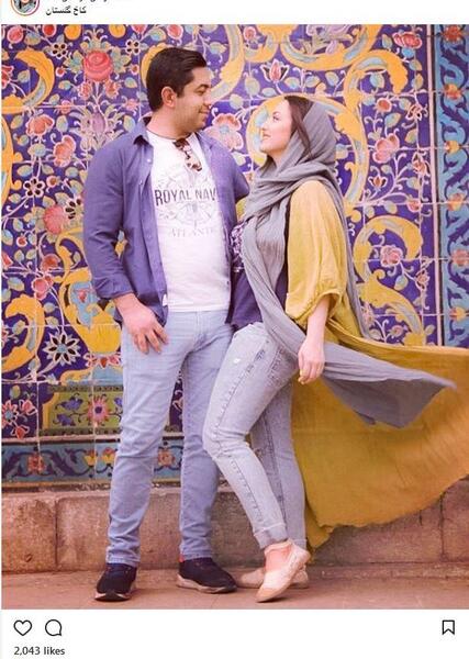 عکس شقایق صفری