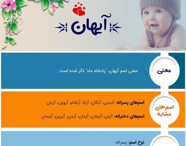 عکس نوشته معنی اسم آراد