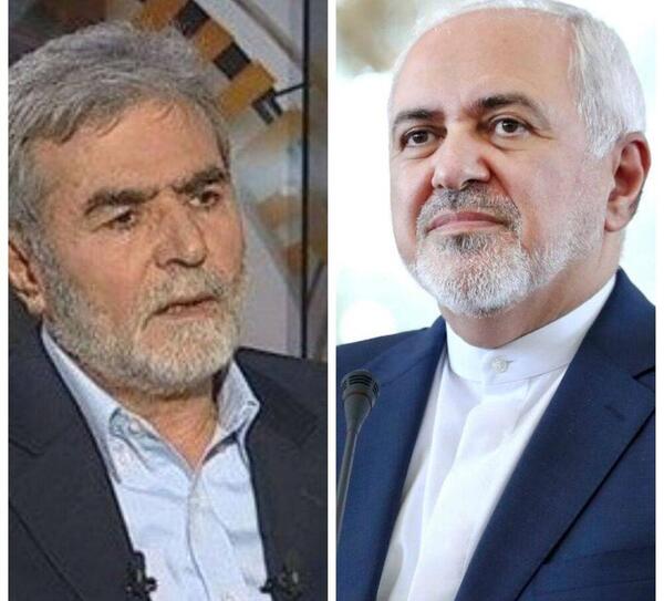 عکس پروفایل ظریف باز هم جنجالی شد