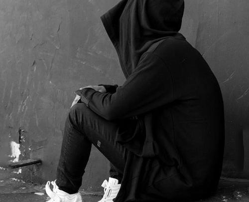 عکس لاکچری غم
