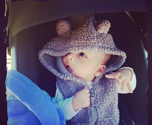 عکس پسر بنیامین