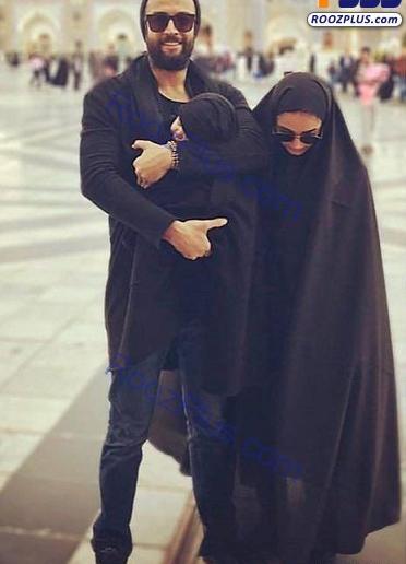 عکس پسر بنیامین