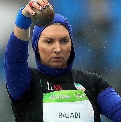 عکس پیمان رجبی و همسرش