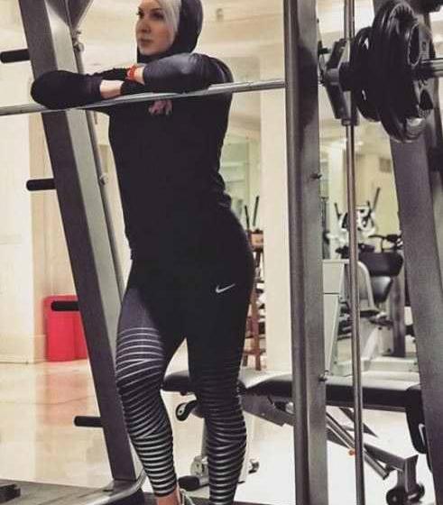 عکس پیمان رجبی و همسرش