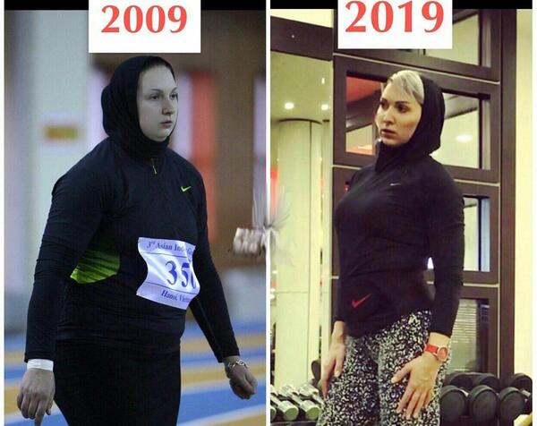 عکس پیمان رجبی و همسرش