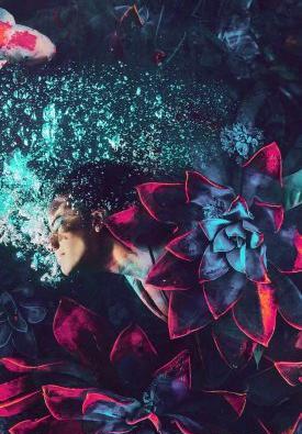 عکس فانتزی زیبا برای تصویر زمینه