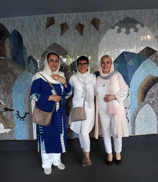 عکس سحر خانه به دوش