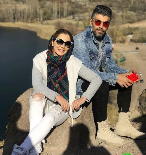 عکس سحر خانه به دوش