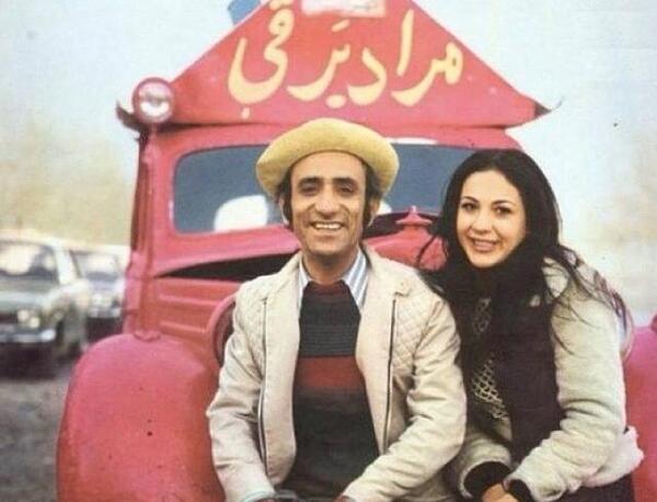 عکس سحر خانه به دوش