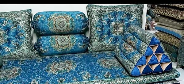 عکس شاه نشین ترمه