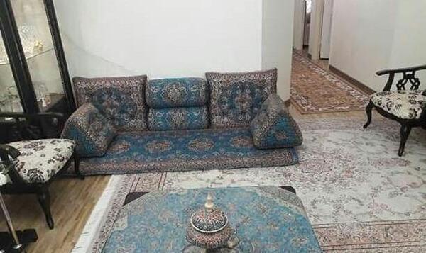 عکس شاه نشین ترمه