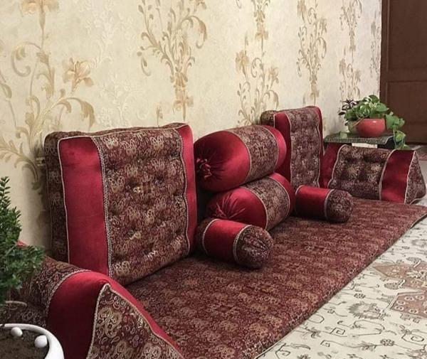 عکس شاه نشین ترمه