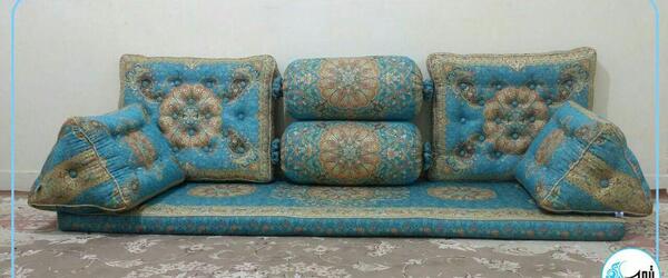 عکس شاه نشین ترمه
