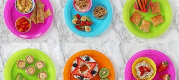 عکس ایده برای جشنواره غذای سالم