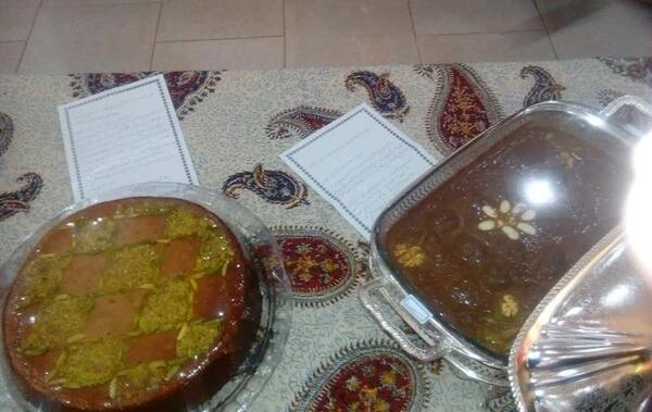 عکس ایده برای جشنواره غذای سالم