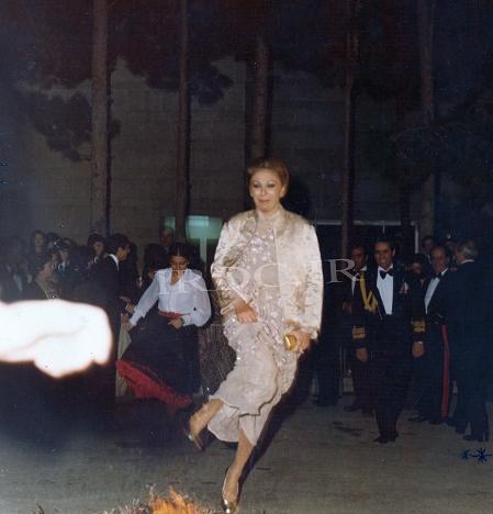 عکس شاه چهارشنبه سوری