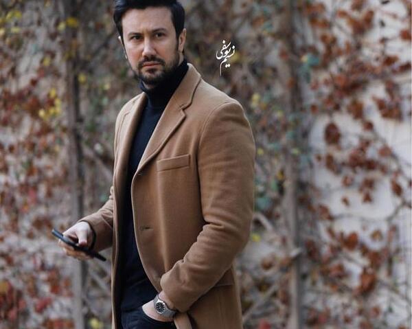 عکس شاهین استخری